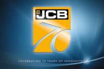 ”Happy 70-th anniversary” pentru JCB