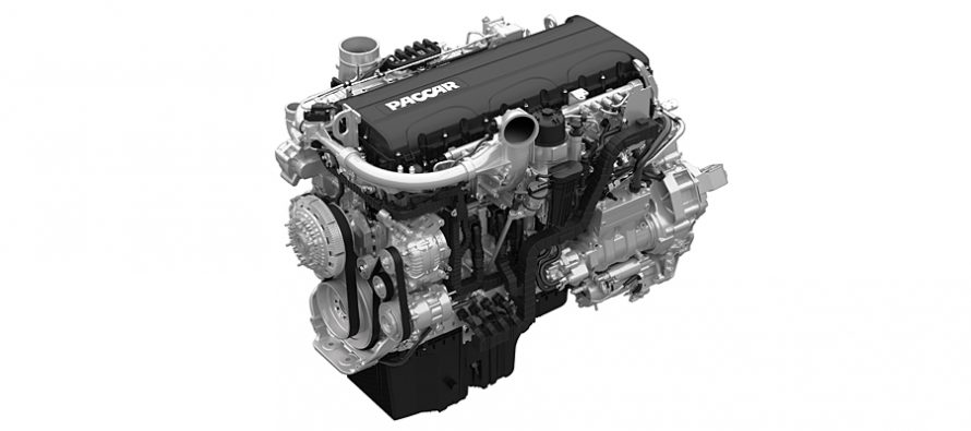 Motorul PACCAR MX-11, lansat acum şi pe piaţa nord-americană