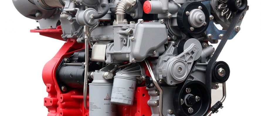 Premieră mondială la Bauma: Deutz aduce în gama sa de produse motoare pe gaz