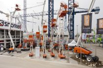 Three global product launches for Snorkel at Bauma 2016
