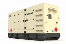 Scania and Doosan extend cooperation into portable power