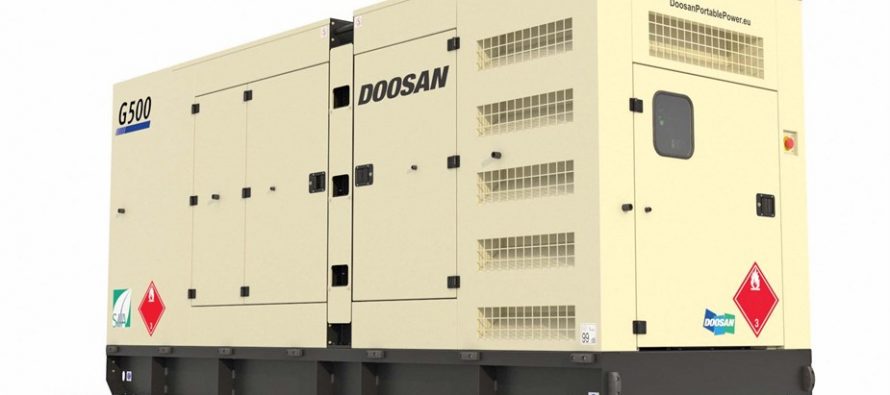 Scania şi Doosan şi-au extins colaborarea în sectorul grupurilor electrogene