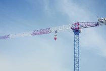 Raimondi Cranes has unveiled the new MRT159 at ANKOMAK 2016