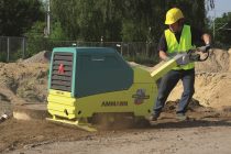 Unbeatable on flat surfaces and in trenches: the Ammann APH 110-95