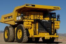 Komatsu to acquire mining equipment manufacturer Joy Global
