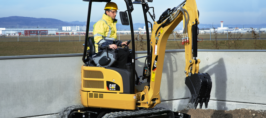 Wacker Neuson and Caterpillar to end alliance for mini-excavators under 3 tons in 2018