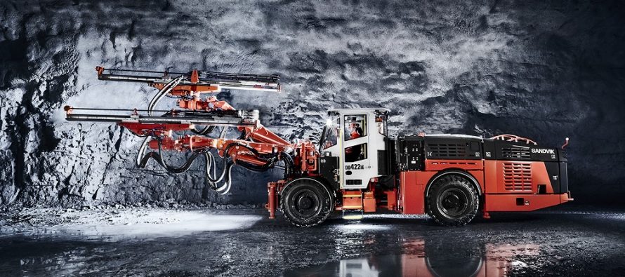 Sandvik showcases next generation mining equipment and services at MINExpo