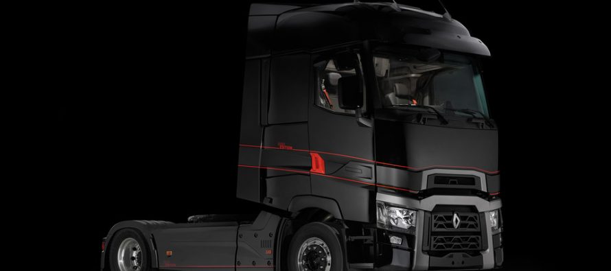 Renault Trucks to present its entire range of vehicles at the IAA 2016