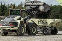 Innovations to drive sustainability unveiled by Volvo CE