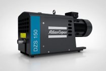 Atlas Copco lansează gama de pompe de vacuum DZS, cu profil tip gheară