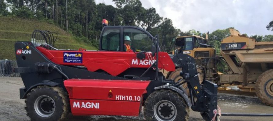 Magni HTH 10.10 – compact and powerful