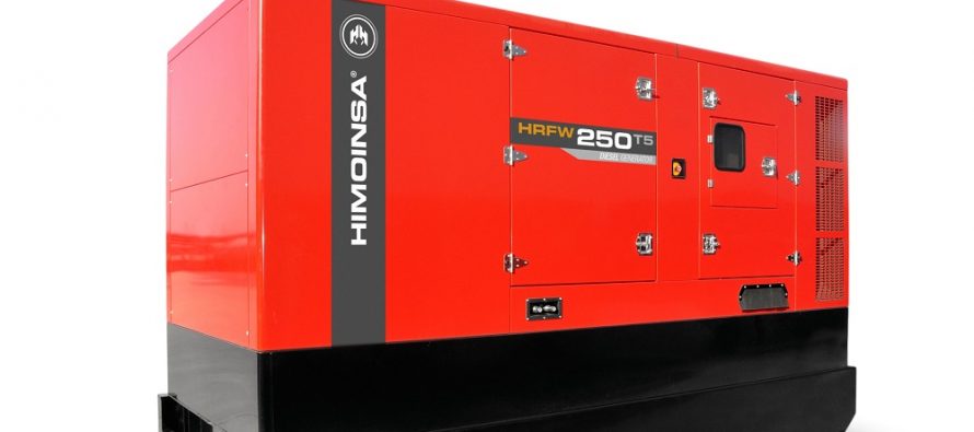 A new range of quieter generator sets for the rental sector