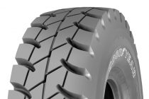 New rigid dump truck tires from Goodyear – Goodyear RM-4B+ range for severe operating conditions