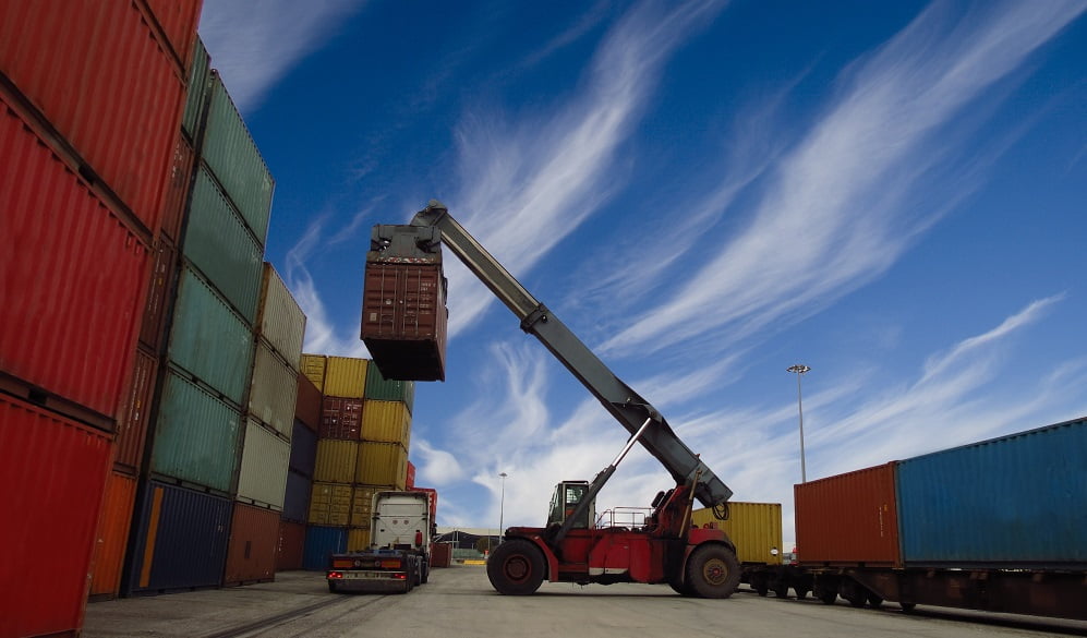 BKT Tires for logistics and port handling, specifically designed for ...