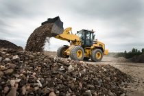 Cat M-Series small wheel loaders with performance-enhancing upgrades