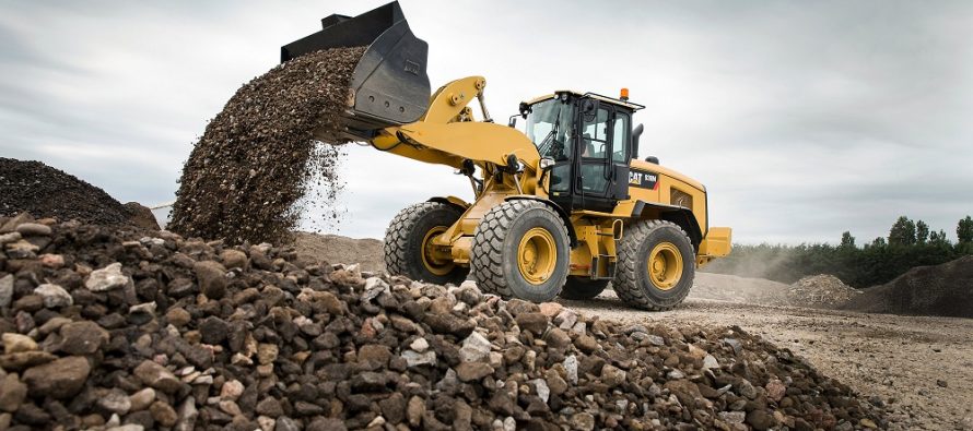 Cat M-Series small wheel loaders with performance-enhancing upgrades