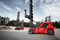 Kalmar’s new range of empty container handlers – performance, reliability and lower running costs