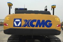 XCMG to integrate Trimble machine control technology with excavators for the global market