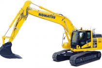 Komatsu Europe introduces new narrow heavy duty PC230NHD-11 excavator