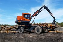 New Rough Terrain Carrier brings more power and maneuverability to Barko loader lineup