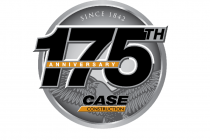 CASE celebreaza 175 de ani în industria utilajelor pentru construcții
