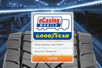 Goodyear introduce aplicația eCasing Mobile pentru un management al reșapării îmbunătățit