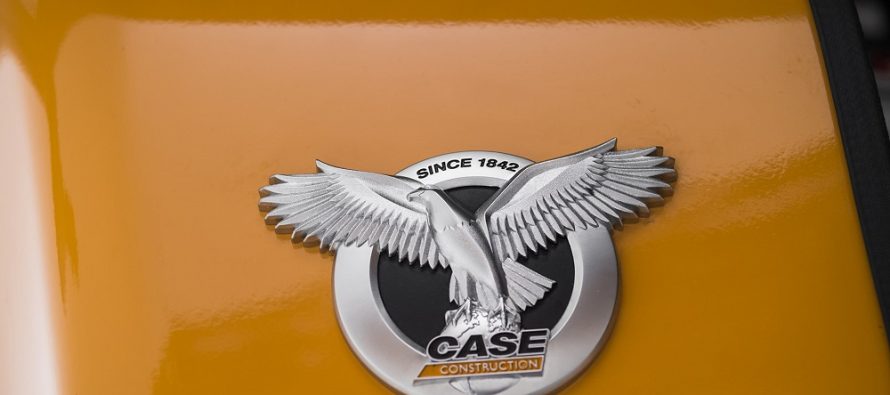 CASE introduces new styling and livery