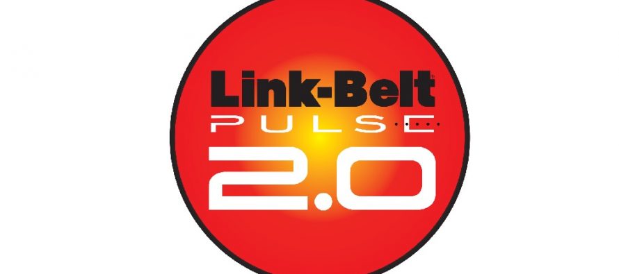 Link-Belt prezintă noul sistem de control Pulse 2.0