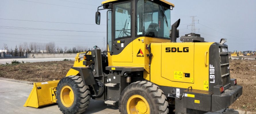 SDLG to expand product range with compact wheel loader at Conexpo 2017