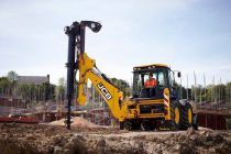 JCB Pilingmaster delivers new ground engineering solution