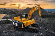 MTU moves into excavator market with engines for JCB