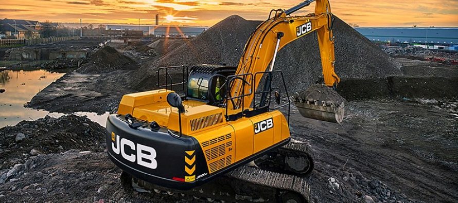 MTU moves into excavator market with engines for JCB