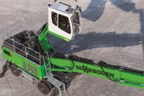 Sennebogen 825 E: The new global standard in recycling