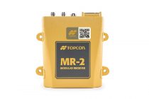 Topcon GNSS modular receiver integrates with a wide-range of applications
