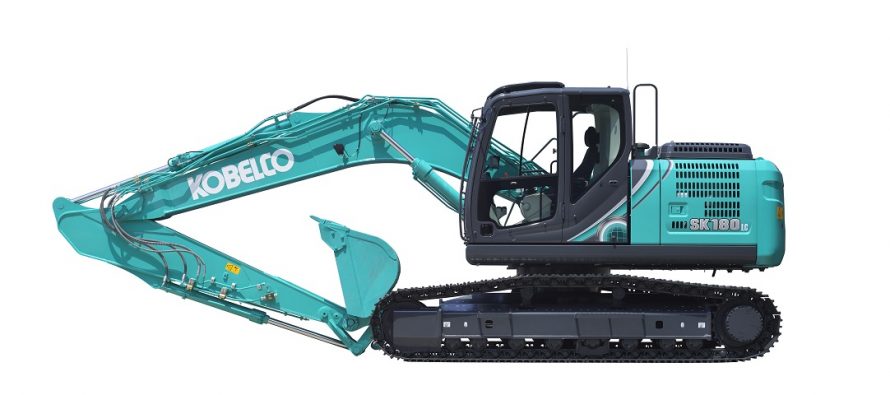 Kobelco Construction Machinery heads to SaMoTer 2017