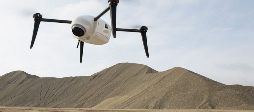 Sistemul UAV Kespry Drone 2 a fost upgradat la Drone 2S