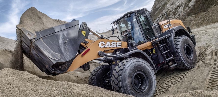 Case G-Series wheel loaders lift operator comfort to new levels