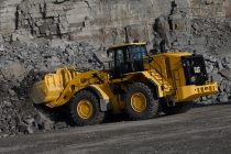 New Cat 986K wheel loader delivers significant efficiency increases for low cost-per-ton operation