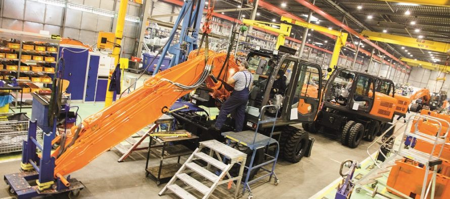 Hitachi anunță restructurarea fabricilor sale din Olanda pentru creșterea eficienței