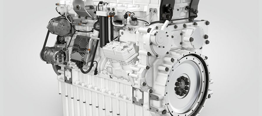 New in-line 6-cylinder engine expands Liebherr’s portfolio