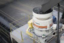 Metso launched Metso MX crusher for minerals processing at ConExpo