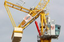JASO Tower Cranes to show various new developments at the CONEXPO fair