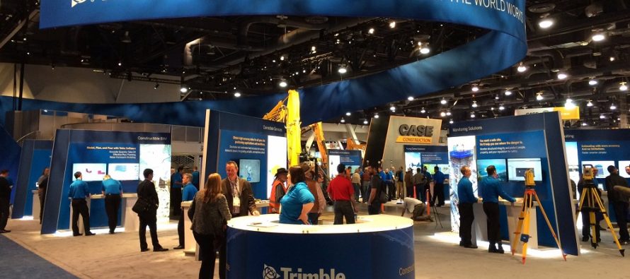 Trimble and K-Tec Earthmovers introduce Trimble Ready factory option for scrapers