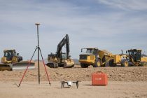 Strategic alliance between John Deere and Kespry to simplify drone integration on construction job sites