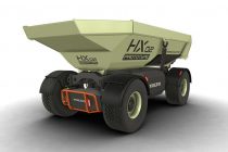 Volvo CE unveils the next generation of its electric load carrier concept