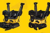 Engcon launches a new tiltrotator for excavators up to 33 tonnes