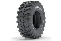 New Magna MA11 Tyre for compact wheel loaders