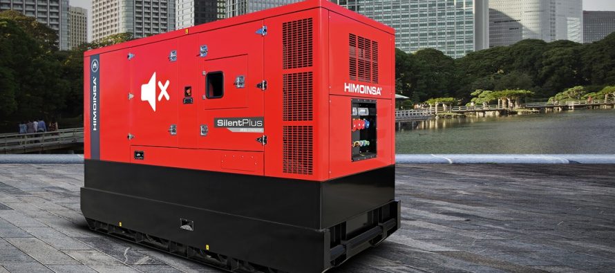 Quieter Silent Plus generator sets, with even more running time for the rental sector