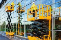 JCB a intrat pe piaţa echipamentelor de acces la înălţime
