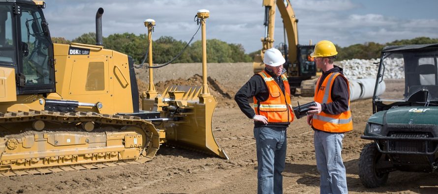 Caterpillar launches CAT Connect Productivity Services